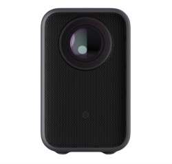 Videoproiector portabil Xiaomi Smart Projector L1 Pro, 1080p Full HD, Android TV, 400 LED Lumens, Autofocus, Auto Keystone, WiFi, Bluetooth, Dolby Audio 2x5W, Grey&Black