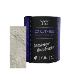 Vopsea decorativa interior Magic Efect Absolute White 0.9 L