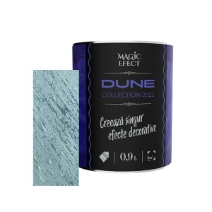 Vopsea decorativa interior Magic Efect Blue Diamond 0.9 L