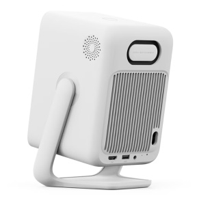 XIAOMI WANBO T2 ULTRA WHITE, 500 ANSI, ANDROID TV 11.0 FULL HD - Img 3
