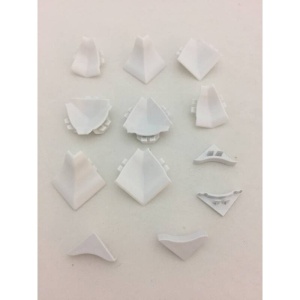 Accesorii inaltator 15x15 alb