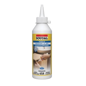 Adeziv pentru lemn 65A Soudal D3 250ml