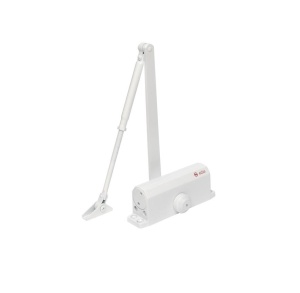 Amortizor hidraulic cu brat SA-6033AW-wh, alb