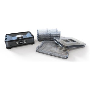 Aparat de deshidratat si uscat alimente, Bro Dehydrator 3 in 1, iHunt - Img 3