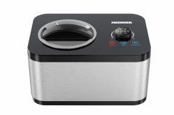 Aparat de făcut înghețată HEINNER SweetFreeze HICM-DW154SSBK - Img 2