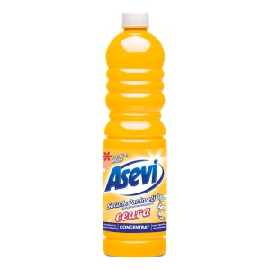 Asevi, Solutie curatat pardoseli, Ceara, 1000 ml