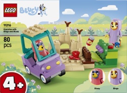 BINGO SI BLUE SE JOACA DE-A BUNICUTELE LEGO11216 - Img 3