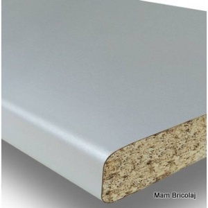 Blat bucatarie Grigio Mat 4200x800x28mm