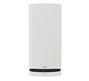 Boiler electric TESY BelliSlimo Cloud, Wi-Fi, 2200 W, 50 l, Control prin internet, reversibil, GCR 502722 E31 ECW