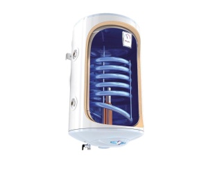 BOILER TERMO ELECTRIC TESY GCVSL 804420 B11 TSR, Capacitate 80 Litri / Putere 2000W/ 1 serpentina / serpentina stanga