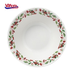 BOL PORTELAN 15 CM, MERRY, 250 ML, VANORA HOME