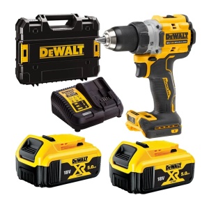 Bormasina autofilentanta DeWALT 18 V, 90 N fara perii - Img 2
