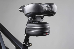 BORSETA SA BONIN 13.7X9.2X6.6 EVA NEGRU - Img 2