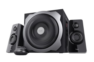 Boxe Stereo Tytan 2.1 Speaker Set - black - Img 9