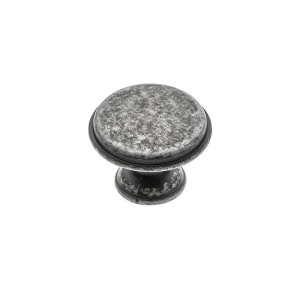 Buton Cento antic gri