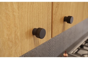 Buton Ergo gri pentru mobilier – Design modern si functionalitate - Img 2