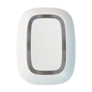 Buton panica / smart wireless, alb - AJAX; Utilizare ca buton panica sau control automatizari, cominicare bidirectionala, protectie apasare accidentala in mod panica; Frecventa operare: 868.0 - 868.6 MHz, Putere RF: autoajustabila max. 20 mW; Criptare: