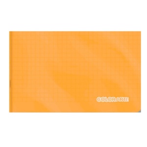 Caiet Muzica, 24 file, coperta plastic, 17 x 24 cm