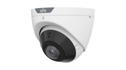 Camera IP 5 MP Uniview IPC3605SB-ADF16KM-I0; Senzor: 1/2.7" CMOS; Rezolutie 5 MP (2880 × 1620); Compresie: Ultra 265, H.265, H.264, MJPEG; Iluminator : Smart IR 20M; Lentila: 1.68mm . Stocare: MicroSD max 512GB (neinclus); Functii: Cross line detection,