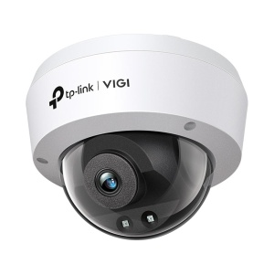 Camera IP Dome TP-Link VIGI C230I(2.8MM), 3MP, Lentila 2.8mm, IR 30ml, rezolutie video 2304 × 1296, H.265+/H.265/H.264+/H.264, - Img 1