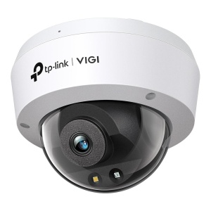 Camera IP Dome TP-Link VIGI C240(2.8MM), 4MP, Lentila 2.8mm, IR+WL 30ml, rezolutie video 2560 × 1440, H.265+/H.265/H.264+/H.264, - Img 1