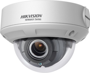 Camera supraveghere Hikvision IP dome HWI-D640H-Z(2.8-12mm)C, 4MP, seria Hiwatch, senzor: 1/3" progressive scan CMOS, rezolutie: 2560 × 1440@ 20fps, iluminare: Color: 0.01 Lux @(F1.2, AGC ON), 0.018Lux @ (F1.6, AGC ON), lentila varifocala motorizata: 2.8