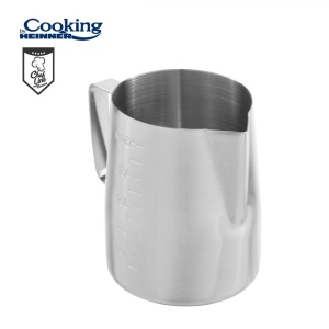 CANA INOX LAPTE 550 ML, COOKING BY HEINNER, CHEF LINE - Img 2