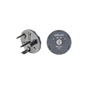 Carota pentru rigips 35-85mm Wolfcraft