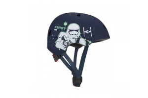 CASCA DE PROTECTIE SKATE SEVEN, MODEL STAR WARS 1, BLUE - Img 2