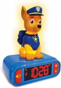 CEAS DESTEPTATOR CU LUMINA 3D,PAW PATROL - Img 3