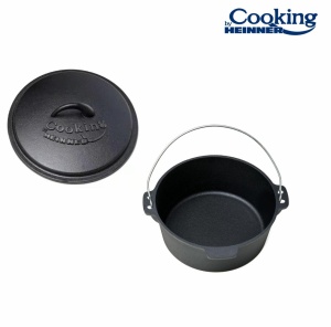 CEAUN + CAPAC FONTA PURA, 25 x 10 cm, 3.5 L, COOKING BY HEINNER - Img 3