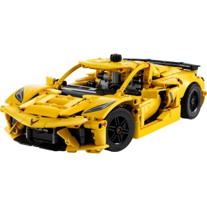 CHEVROLET CORVETTE STINGRAY, LEGO 42205 - Img 7