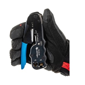 Cleste Hogert pentru sertizare mufe RJ45 – compact si multifunctional - Img 2