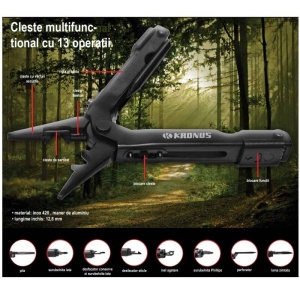 Cleste multitools Kronus - Img 3