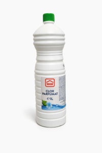 Clor WAW, miros menta, curatare suprafete, 1000 ml