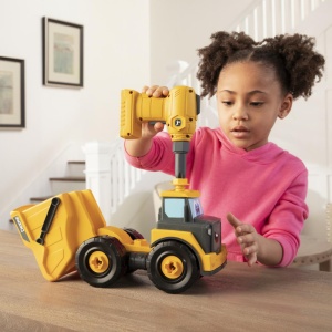 CONSTRUIESTE-TI BASCULANTA, JOHN DEERE - Img 8