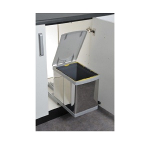 Cos Gunoi Glisant 12L