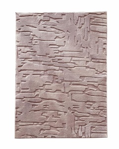 Covor, model in relief,Vista,80x150 BRW - Img 2