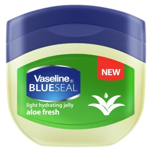 Crema hidratanta pentru corp, Aloe Fresh, 100 ml, Vaseline