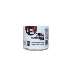 Crema nutritiva pentru piele naturala si sintetica 200ml – Intretinere, protectie si hidratare