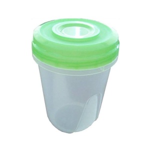 Cutie depozitare alimente rotunda 950ml