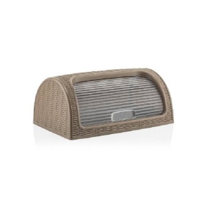 Cutie pentru paine din rattan