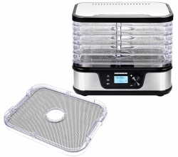 DESHIDRATOR FRUCTE SI LEGUME HEINNER ELITEDRY HFD-K380DSS - Img 2