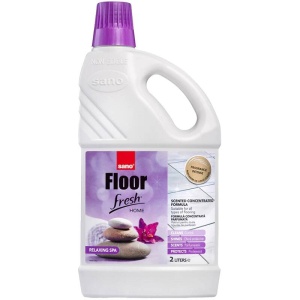 Detergent pardoseala Sano Floor Relaxing Spa 2L