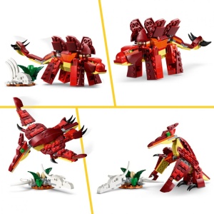 DINOZAUR FEROCE LEGO31379 - Img 3