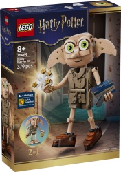 DOBBY , SPIRIDUSUL LIBER LEGOLEGO76469 - Img 3