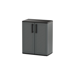 Dulap Spazio 2 usi 68 x 37 x 84 cm E71/B