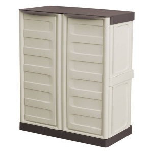 Dulap Spazio 2 usi 70 x 39x 85.5 cm S70/BT - Img 1