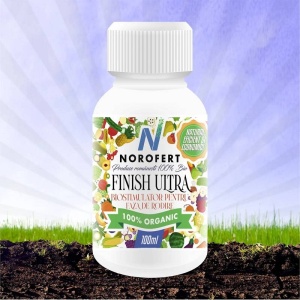 Finish Ultra Norofert - Biostimulator pentru faza de rodire