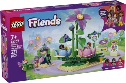 FLOARE ROTITOARE SI CEASCA PENTRU ZANE LEGO42702 - Img 3